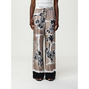 Ermanno Firenze Pants Woman Beige